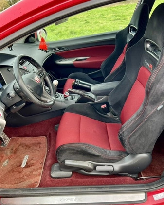 Honda Civic cena 43000 przebieg: 201500, rok produkcji 2007 z Toruń małe 79